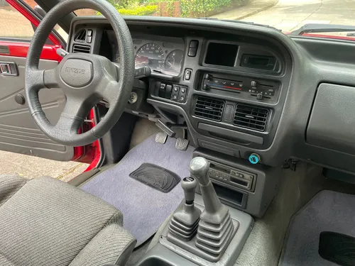 Mazda B2600 2.6 B2600