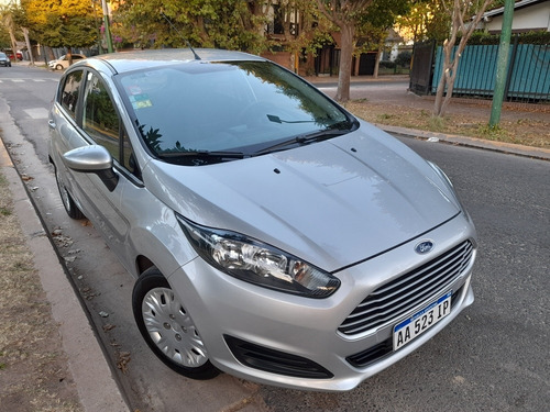 Ford Fiesta Kinetic Design 1.6 S 120cv 2016 C/gnc