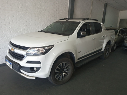 Imagen 13 de 15 de Chevrolet S10 2.8 High Country Cd Tdci 200cv 2017