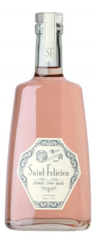 Vino Saint Felicien Rose 750ml - Vinoelvino