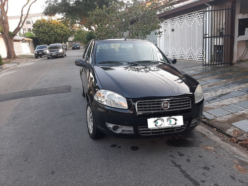 Fiat Siena 2011 1.0 El Flex 4p