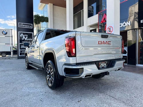 Gmc Sierra At4 2024