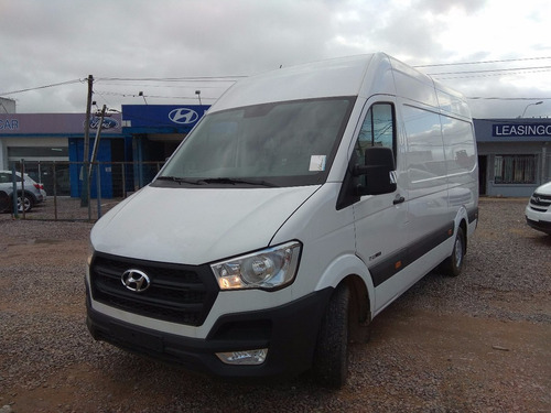 Hyundai H350 2.5 Solati