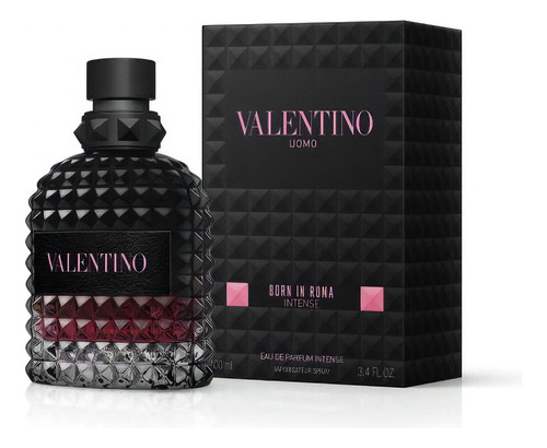 Perfume Valentino Uomo Para Hombre Ori - mL