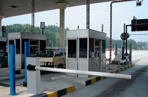 Software Control Acceso Vehicular Homologado Parking Lot