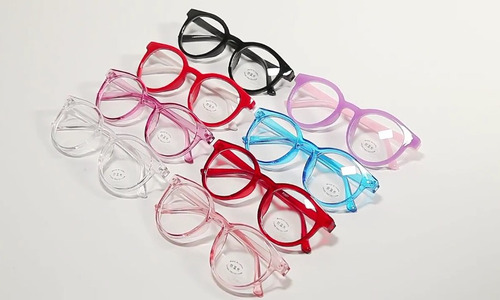 Gafas De Niño(a) Para La Protección De La Luz Del Computador