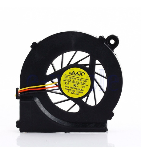 Ventilador Hp G4-1000 G6-1000 G7-1000