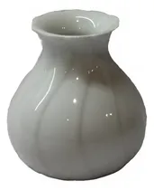 Comprar Florero Porcelana Selmann Weiden Bavaria Germany Blanco 