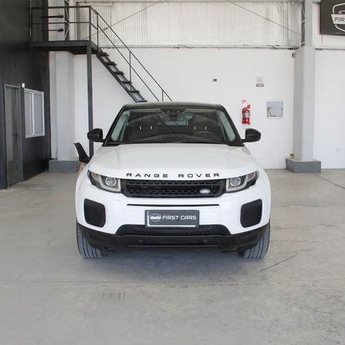 Range Rover Evoque Si4 2.0