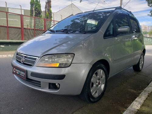 Fiat Idea Elx 1.4 Flex 2010