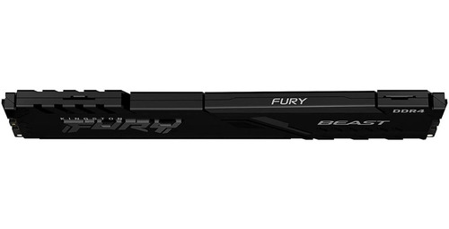 Memoria Ram Kingston Fury Beast 16gb Ddr4 3200 Kf432c16bb1