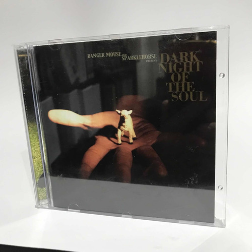 Cd Danger Mouse And Sparklehorse Dark Night Of The Soul