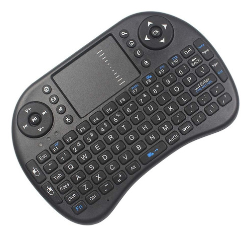 Mini Teclado Ratón Inalámbrico 2.4ghz Otg Para Firestick Y