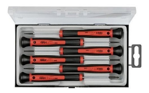 Destornilladores De Precisión Torx Y Hexagonales Serie 240 D