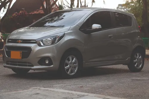 Chevrolet Spark GT 1.2 Ltz