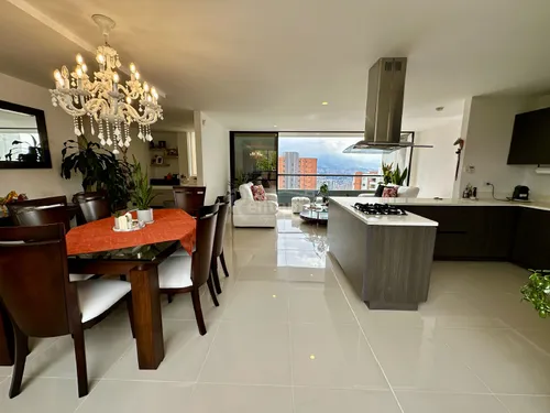 Apartamento En Venta En El Esmeraldal. Cod V776121