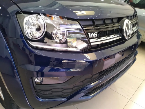 Imagen 12 de 18 de Volkswagen Amarok 3.0 V6 Cd Comfortline