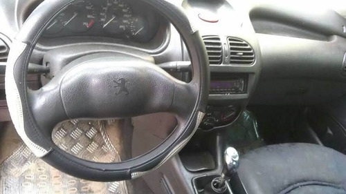 Peugeot 206 2000 1.6 Soleil 5p