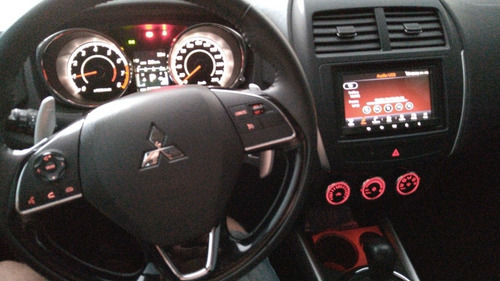 Mitsubishi Asx 2018 2.0 4wd Flex Cvt 5p