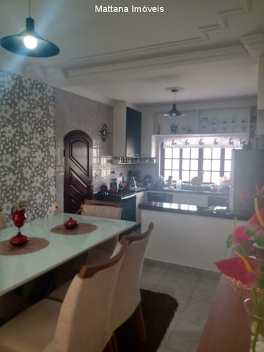 Sobrado No Jardim Santa Maria Em Jacareí-sp - Cv354 - 69206226