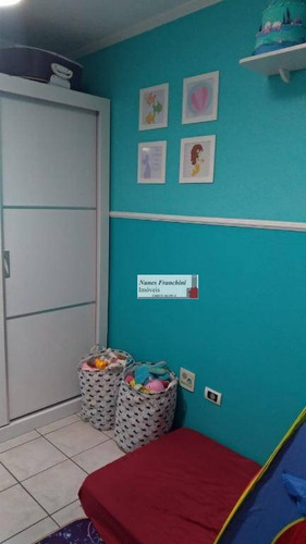 Imagem 18 de 25 de Apartamento À Venda, 55 M² Por R$ 260.000,00 - Casa Verde Alta - São Paulo/sp - Ap8364