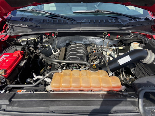 Ford Lobo 5.0l Cabina Regular Xlt V8 4x4 At