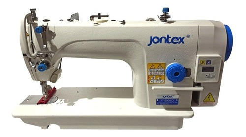 Máquina de coser collareta Jontex JT 8900 D