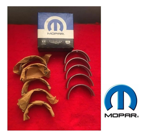 Conchas Bancada Jeep Cherokee 2002-2010 Original Mopar