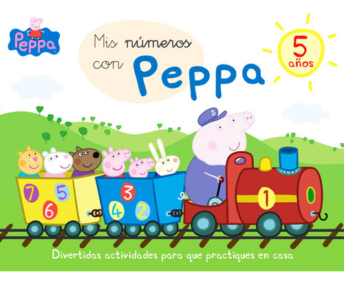 Mis Números Con Peppa