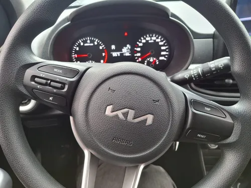 Kia Picanto 1.2 Zenith At