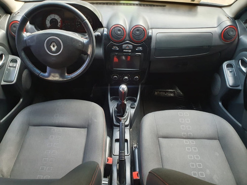 Imagen 7 de 8 de Renault Sandero Gt Line 1.6 16v Nav 2013