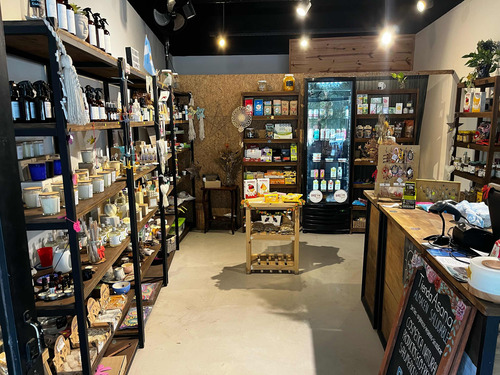 Hermoso Fondo De Comercio Almacen Natural Dietetica