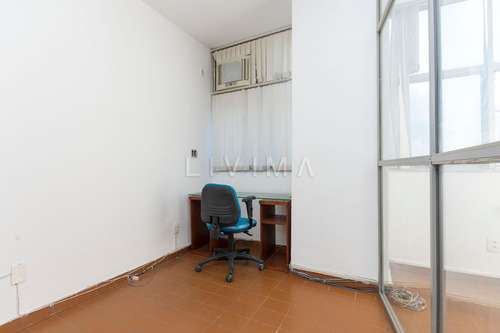 Imagem 11 de 22 de Sala Comercial À Venda Na Praça Tiradentes, Centro, Rio De Janeiro - Rj - Liv-0703