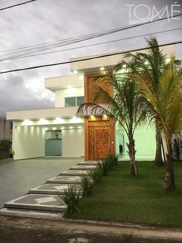 Imagem 3 de 30 de Casa De Condomínio Com 5 Dorms, Maitinga, Bertioga - R$ 2.4 Mi, Cod: 867 - V867