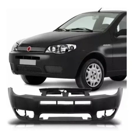 Para Choque Palio G3 2004/2014 1°linha C/ Garantia Top