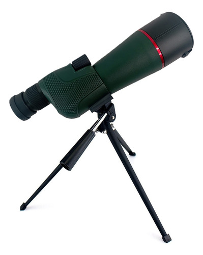 Luneta Telescopio Monocular Zoom Suporte Celular Tripe Alvo