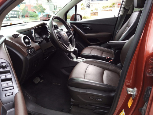 Imagen 7 de 11 de Chevrolet Trax 2016