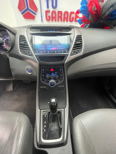 Hyundai Elantra 1.8 Limited Tech At