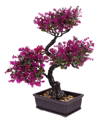 Macetas Artificiales Para Interiores Con Plantas Falsas Bon
