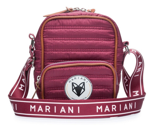 Bandolera Mariani Carolyn Cartera Morral Accesorio