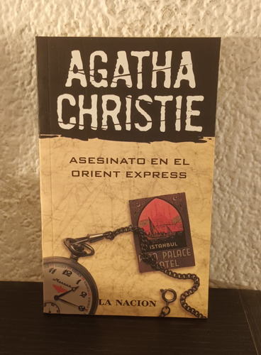 Asesinato En El Orient Express (ag) - Agatha Christie