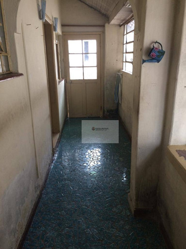 Terreno À Venda, 280 M² Por R$ 1.000.000,00 - Vila Santa Clara - São Paulo/sp - Te0006