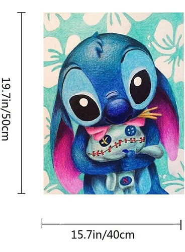 Pintura Por Número De Punto De Pintura De Acandyl Kit De Pin