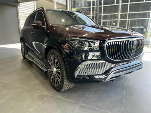 Mercedes-benz Maybach Gls 600