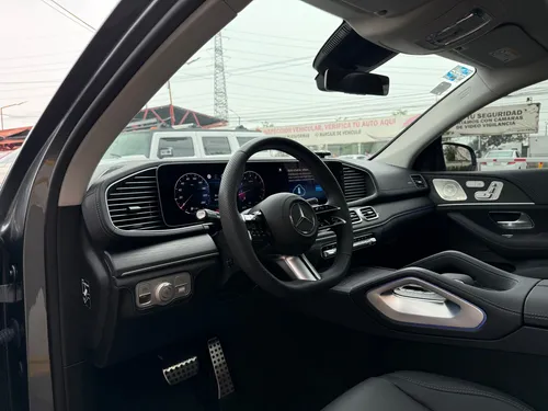 Mercedes-Benz Clase GLE 3.0 450 4Matic Coupe