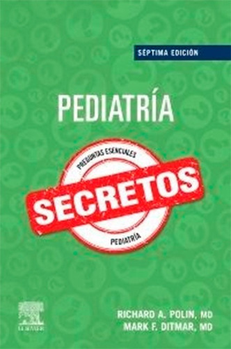 Pediatra  Secretos 7ma Ed  Poliniui