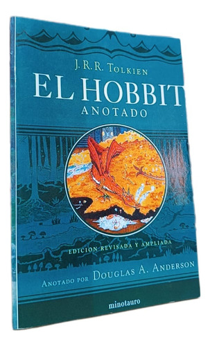 Libro: El Hobbit - J.r.r. Tolkien