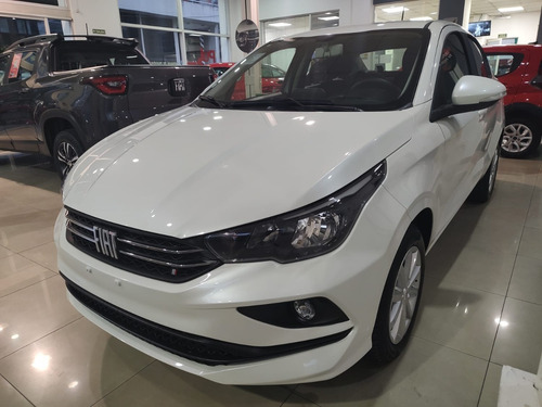Imagen 1 de 18 de Nuevo Fiat Cronos Drive 1.3 Gse Pack Conectividad My23