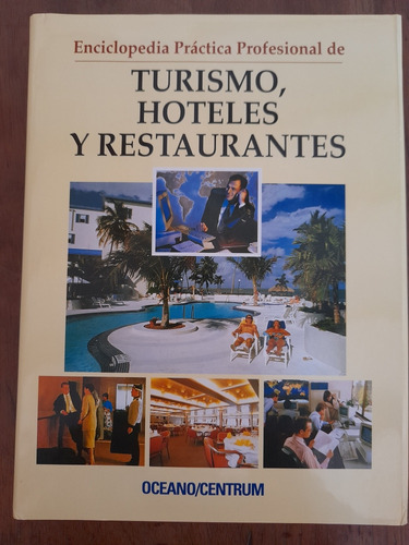 Turismo Hoteles Restaurantes Encicloped Océano Excelente B1