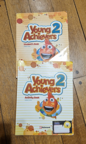 Young Achievers 2 Student's Book Y Activity